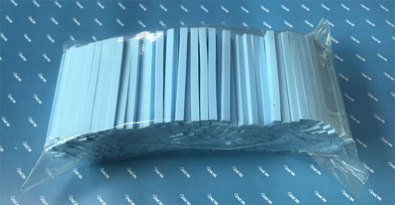 Silicone Rubber Zebra Inter-Connectors硅胶绝缘DM