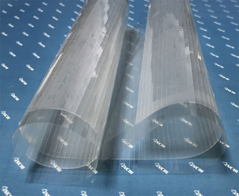 Silicone Rubber Zebra Inter-Connectors低粘性绝缘SR