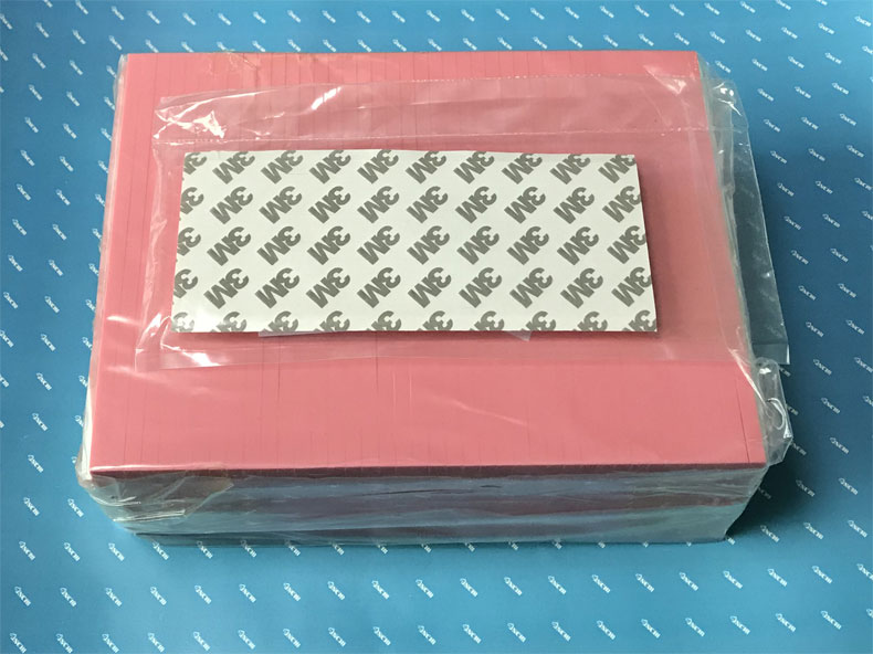 Silicone Rubber Zebra Inter-Connectors贴胶带绝缘ST