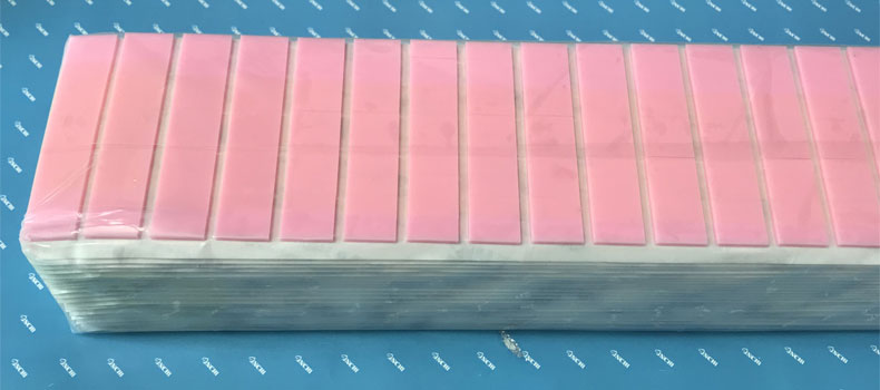 Silicone Rubber Zebra Inter-Connectors贴胶带绝缘ST