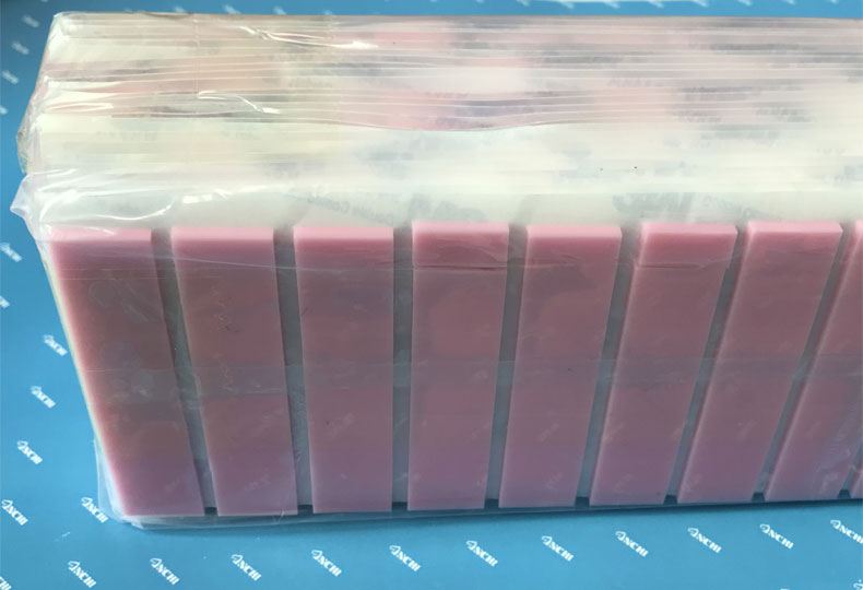Silicone Rubber Zebra Inter-Connectors贴胶带绝缘ST
