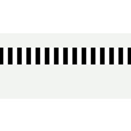 偏离中心白夹层，Silicone Rubber Zebra Inter-Connector YEO Type