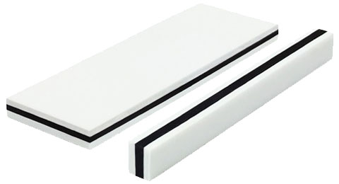 导电胶条,斑马条,Silicone Rubber Zebra Inter-Connector