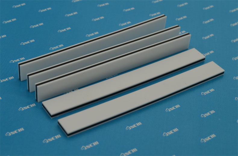 Silicone Rubber Zebra Inter-Connectors白夹层YE
