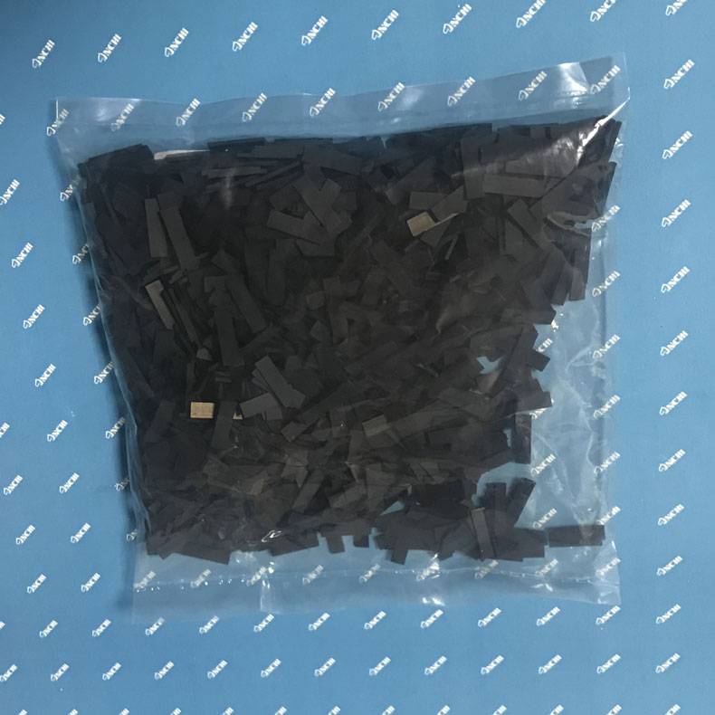 Silicone Rubber Zebra Inter-Connectors斑马条YL