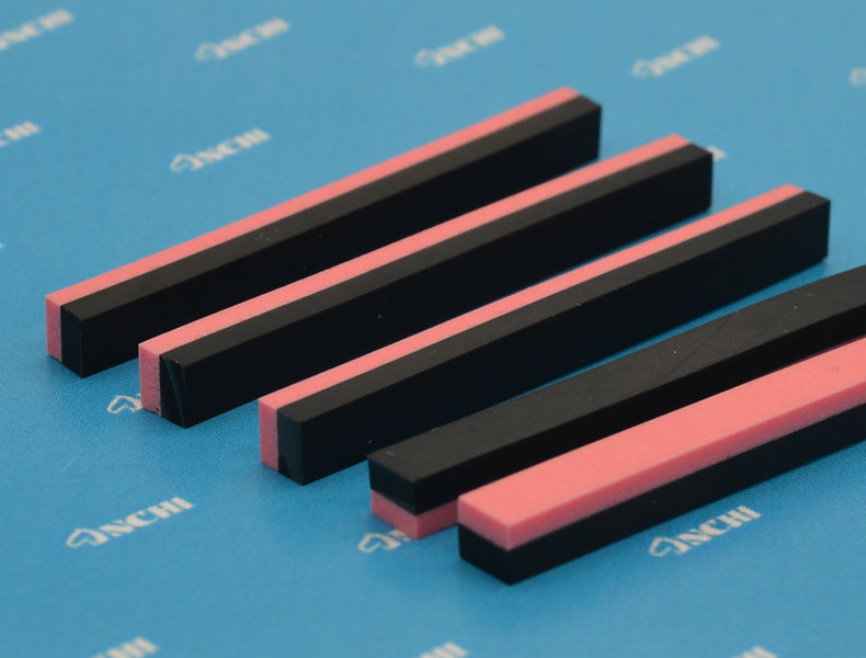 Silicone Rubber Zebra Inter-Connectors单面发泡YPS