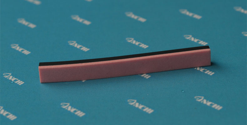 Silicone Rubber Zebra Inter-Connectors单面发泡YPS