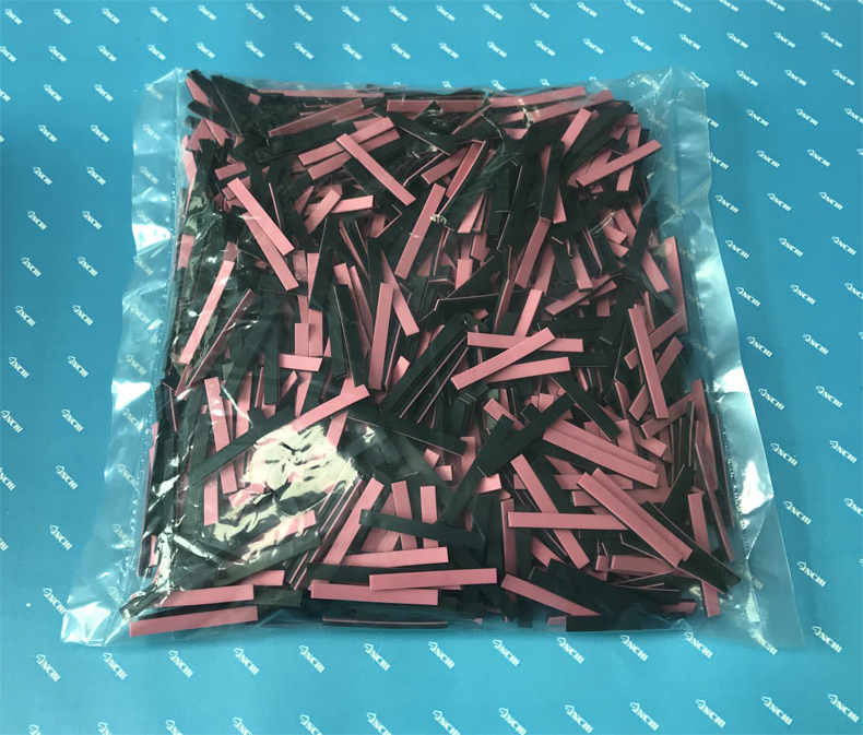 Silicone Rubber Zebra Inter-Connectors单面发泡YPS