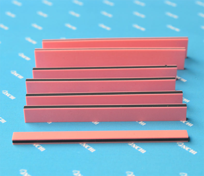 Silicone Rubber Zebra Inter-Connectors双面发泡YP