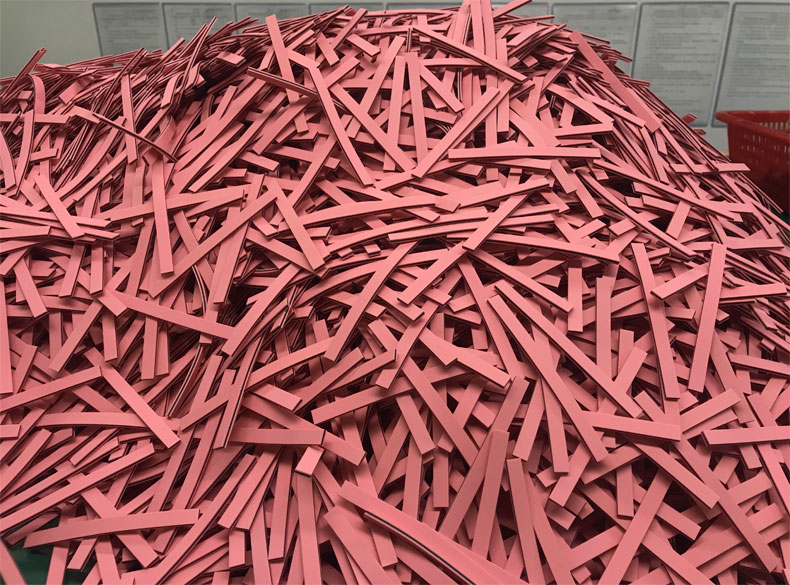 Silicone Rubber Zebra Inter-Connectors双面发泡YP