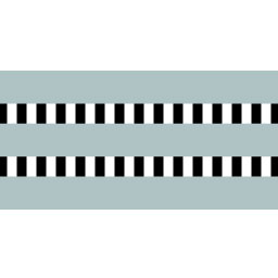 双导芯夹层，Silicone Rubber Zebra Inter-Connector YSD Type