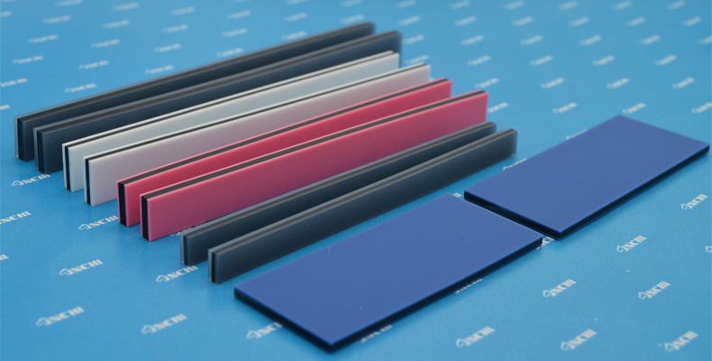 Silicone Rubber Zebra Inter-Connectors透明夹层YS