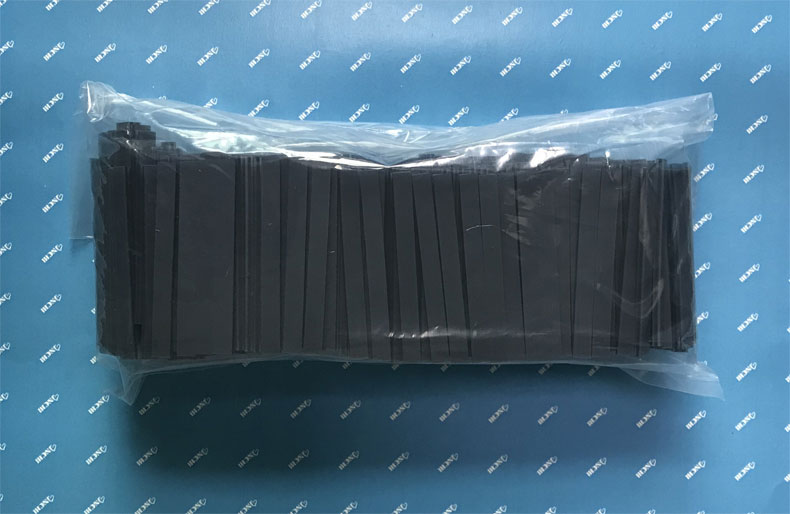 Silicone Rubber Zebra Inter-Connectors透明夹层YS