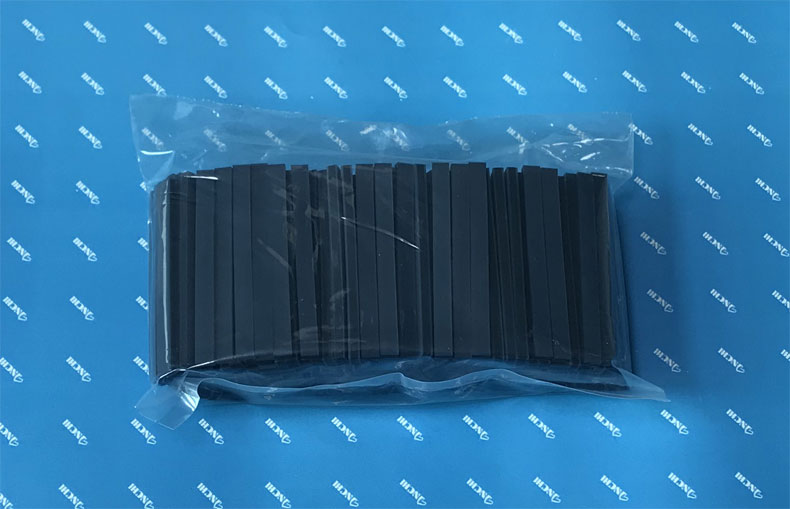 Silicone Rubber Zebra Inter-Connectors透明夹层YS