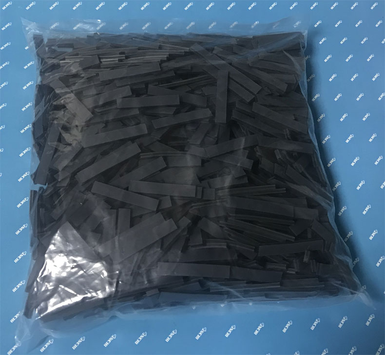 Silicone Rubber Zebra Inter-Connectors透明夹层YS